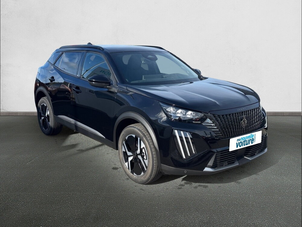 Occasion PEUGEOT 2008 2008 Hybrid 145 e-DCS6 - GT