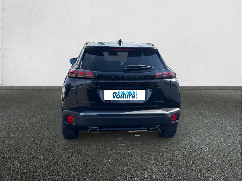 Occasion PEUGEOT 2008 2008 Hybrid 145 e-DCS6 - GT
