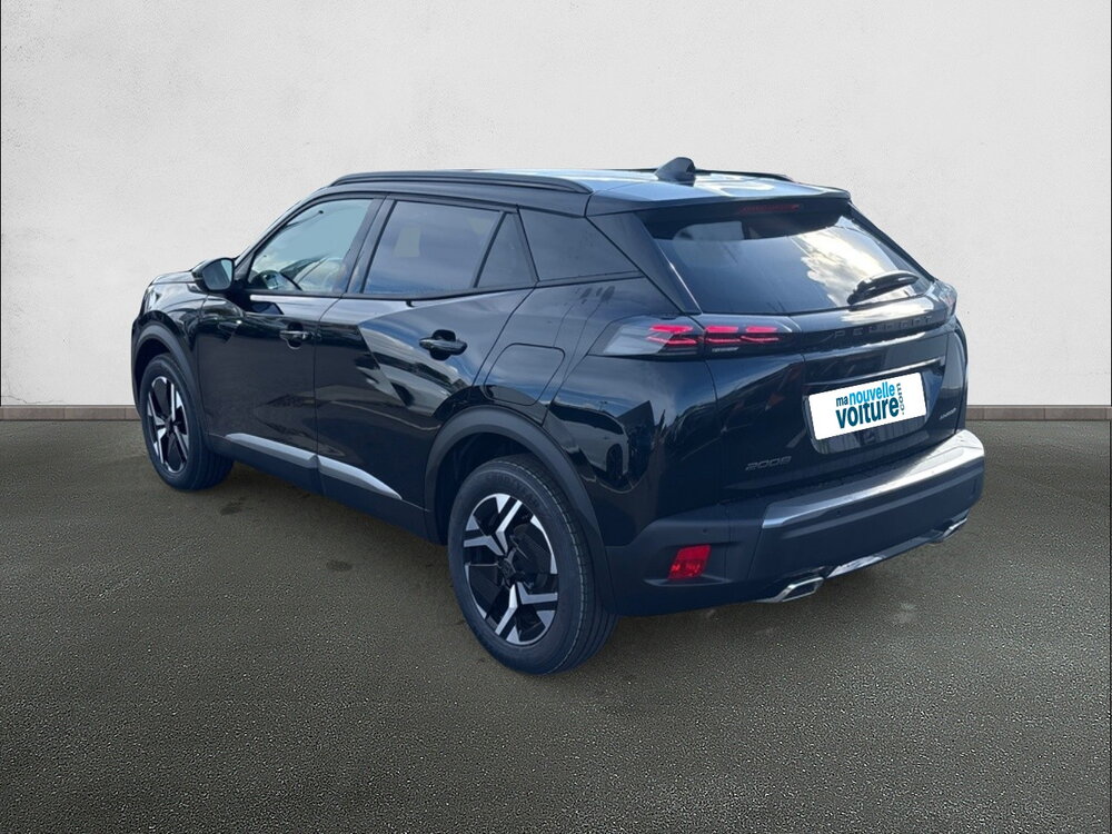 Occasion PEUGEOT 2008 2008 Hybrid 145 e-DCS6 - GT