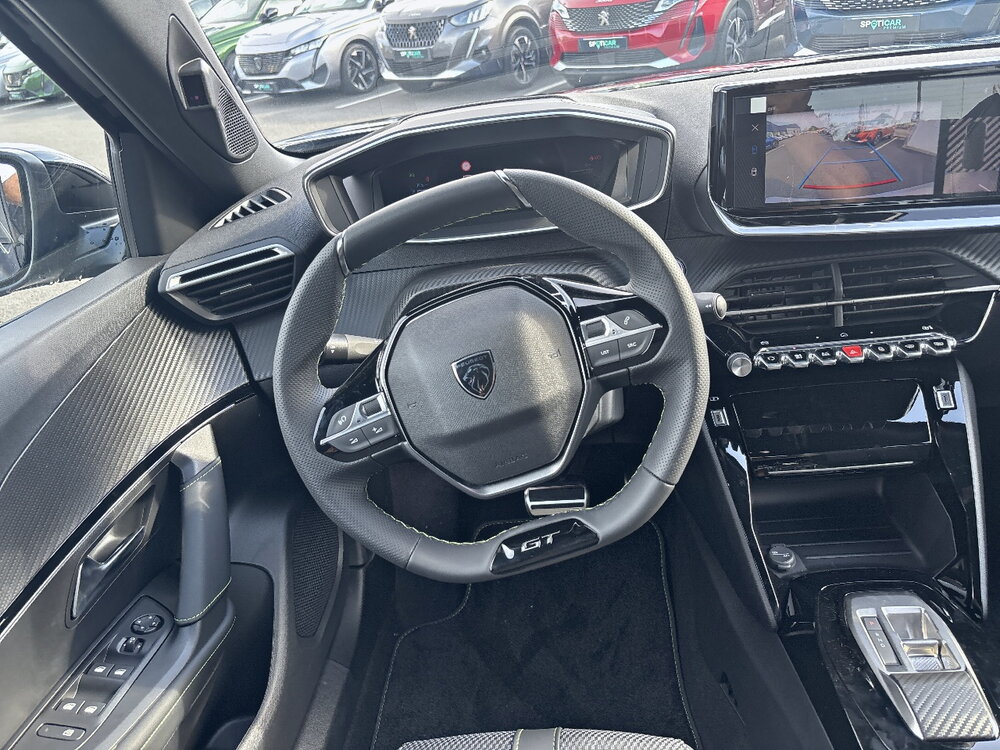 Occasion PEUGEOT 2008 2008 Hybrid 145 e-DCS6 - GT