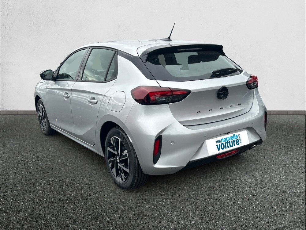 Occasion OPEL Corsa Corsa 1.2 Turbo 100 ch - GS