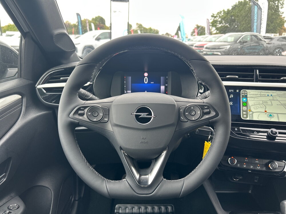 Occasion OPEL Corsa Corsa 1.2 Turbo 100 ch - GS