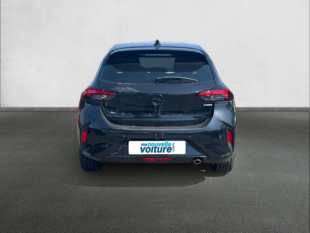 Occasion OPEL Corsa Corsa 1.2 Turbo Hybrid 110 ch Autom - GS