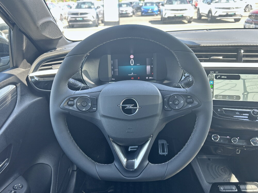 Occasion OPEL Corsa Corsa 1.2 Turbo Hybrid 110 ch Autom - GS