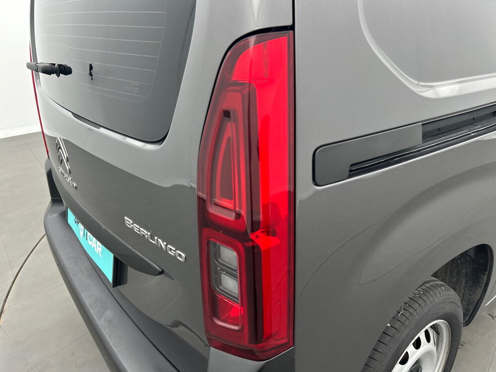 Occasion CITROEN Berlingo BERLINGO VAN M BLUEHDI 130 S&S EAT8