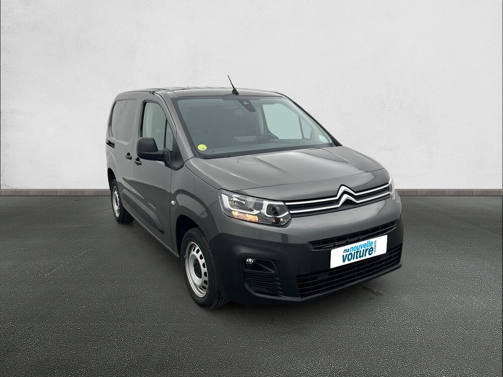 Occasion CITROEN Berlingo BERLINGO VAN M BLUEHDI 130 S&S EAT8