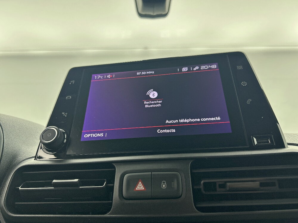 Occasion CITROEN Berlingo BERLINGO VAN M BLUEHDI 130 S&S EAT8