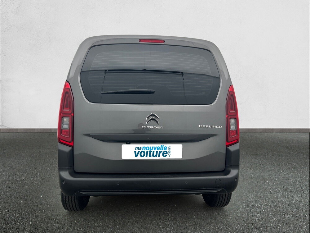 Occasion CITROEN Berlingo BERLINGO VAN M BLUEHDI 130 S&S EAT8