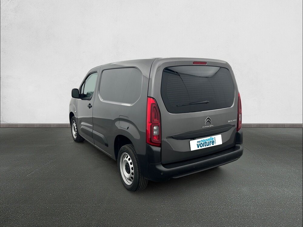Occasion CITROEN Berlingo BERLINGO VAN M BLUEHDI 130 S&S EAT8