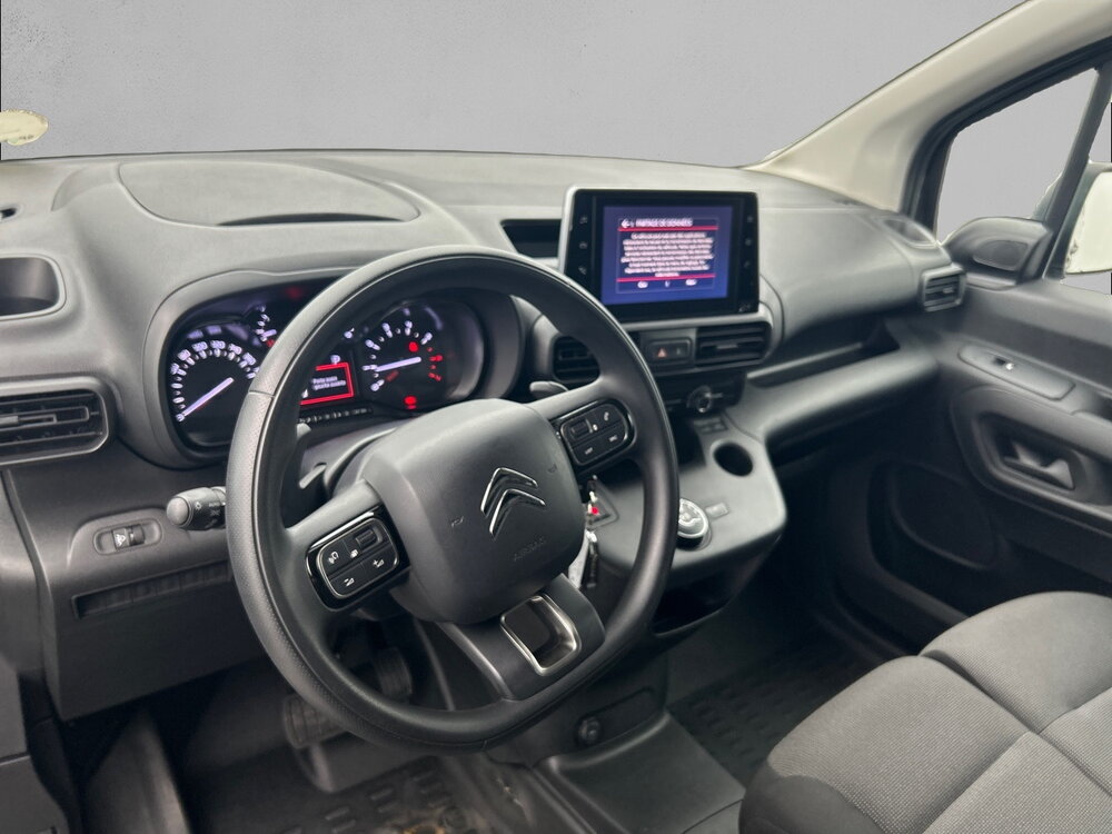 Occasion CITROEN Berlingo BERLINGO VAN M BLUEHDI 130 S&S EAT8