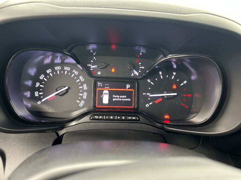 Occasion CITROEN Berlingo BERLINGO VAN M BLUEHDI 130 S&S EAT8
