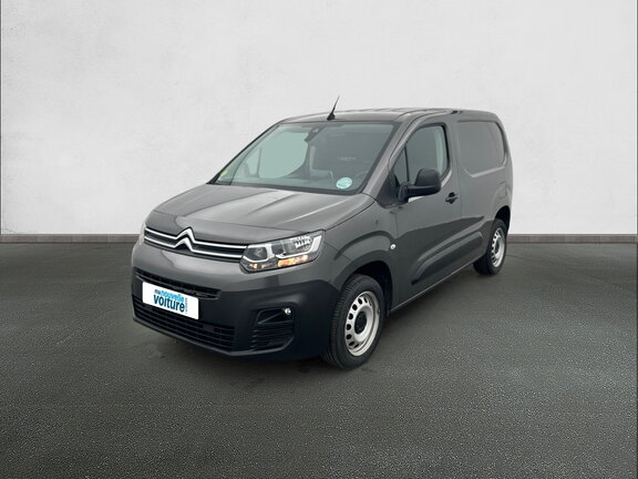 Occasion CITROEN Berlingo BERLINGO VAN M BLUEHDI 130 S&S EAT8