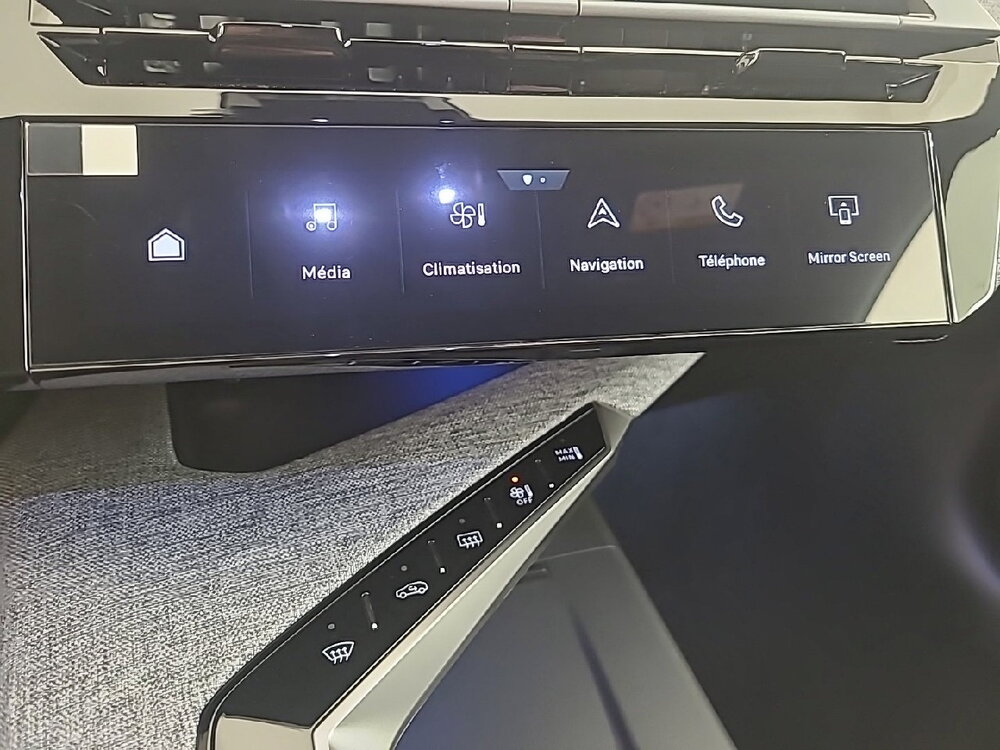 Occasion PEUGEOT 3008 3008 Hybrid 145 e-DCS6 - GT