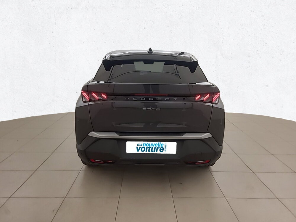 Occasion PEUGEOT 3008 3008 Hybrid 145 e-DCS6 - GT