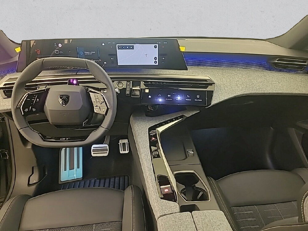 Occasion PEUGEOT 3008 3008 Hybrid 145 e-DCS6 - GT