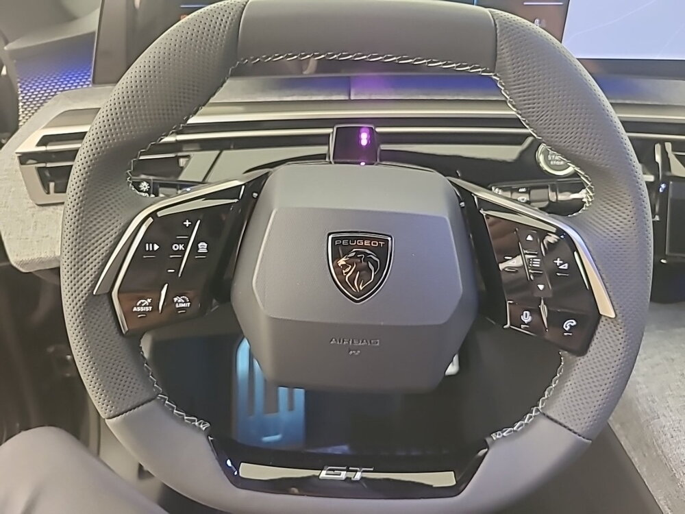 Occasion PEUGEOT 3008 3008 Hybrid 145 e-DCS6 - GT