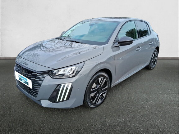 Occasion PEUGEOT 208 208 Hybrid 110 e-DCS6 - Allure