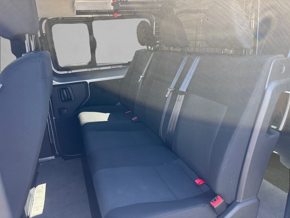 Occasion PEUGEOT Expert EXPERT CA REPLIABLE M BLUEHDI 120 S&S BVM6