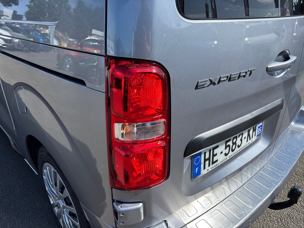 Occasion PEUGEOT Expert EXPERT CA REPLIABLE M BLUEHDI 120 S&S BVM6