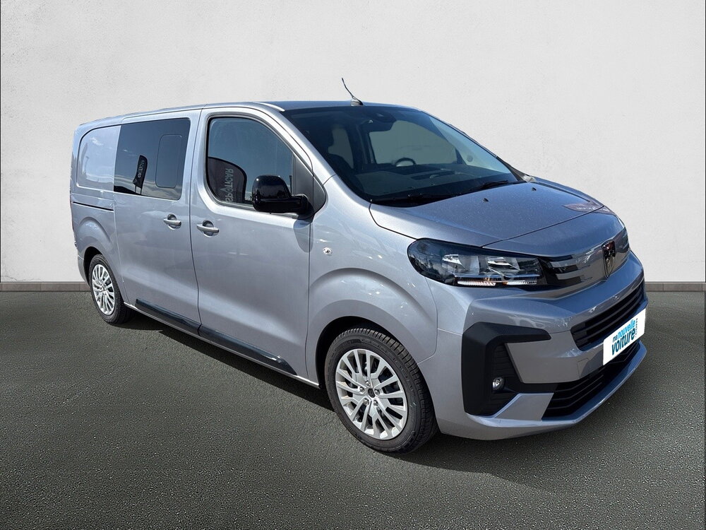 Occasion PEUGEOT Expert EXPERT CA REPLIABLE M BLUEHDI 120 S&S BVM6