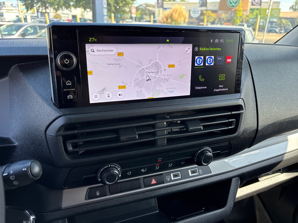 Occasion PEUGEOT Expert EXPERT CA REPLIABLE M BLUEHDI 120 S&S BVM6