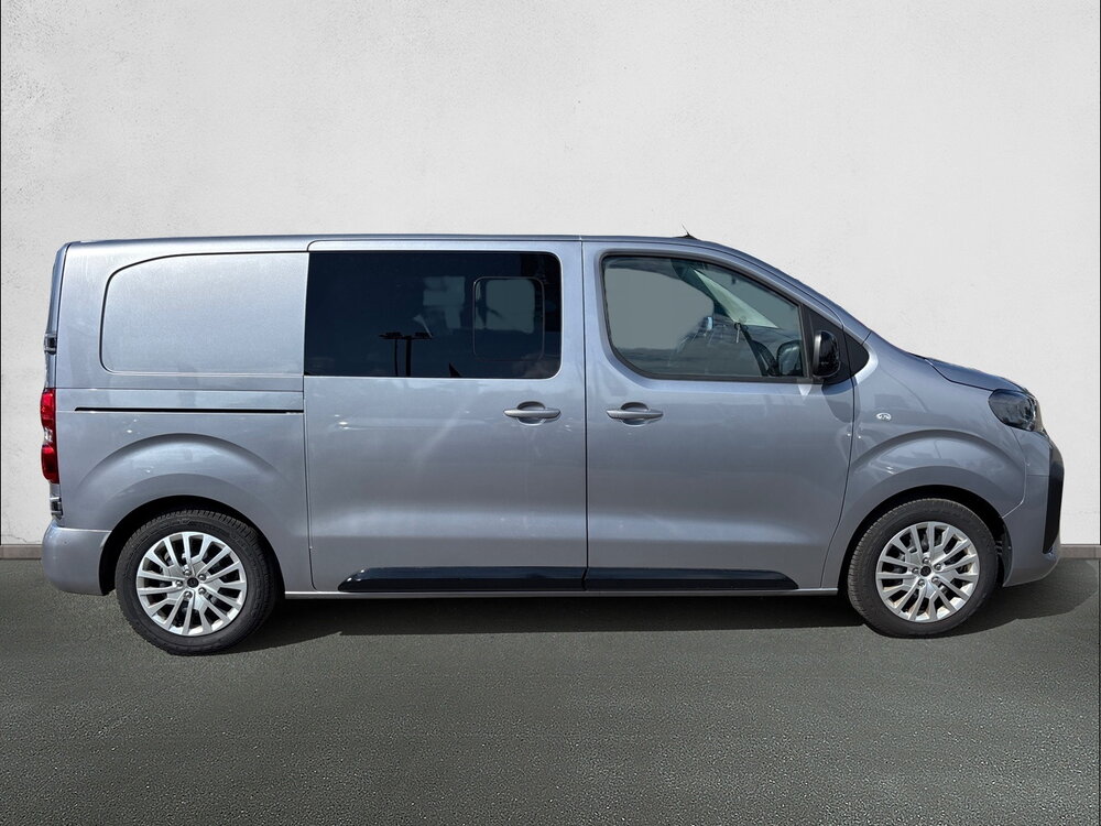 Occasion PEUGEOT Expert EXPERT CA REPLIABLE M BLUEHDI 120 S&S BVM6