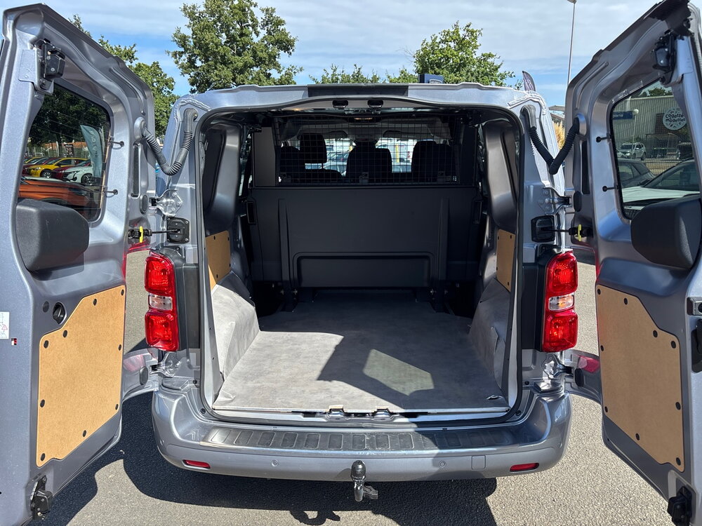 Occasion PEUGEOT Expert EXPERT CA REPLIABLE M BLUEHDI 120 S&S BVM6