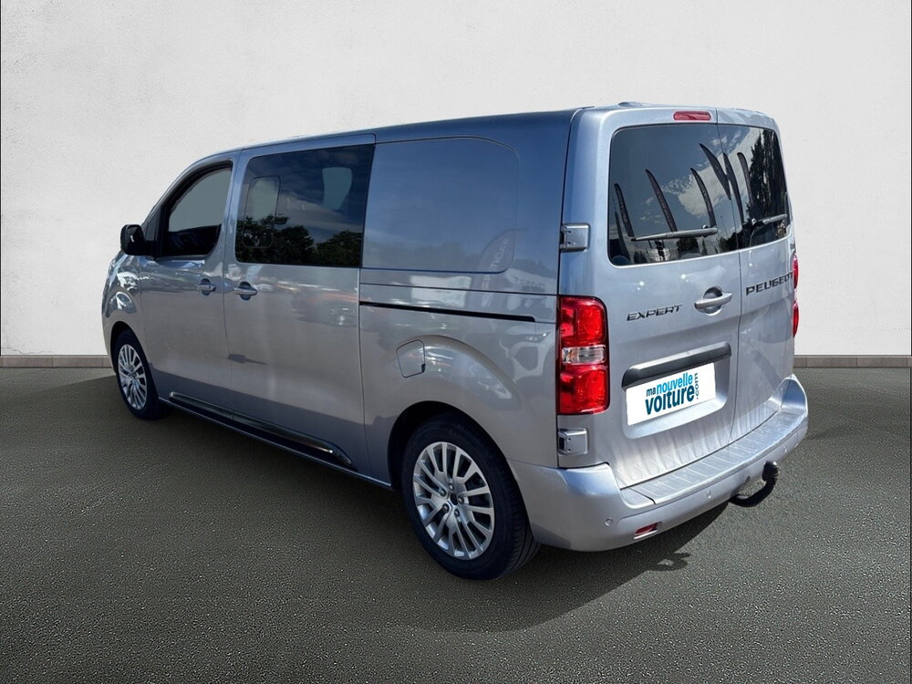 Occasion PEUGEOT Expert EXPERT CA REPLIABLE M BLUEHDI 120 S&S BVM6