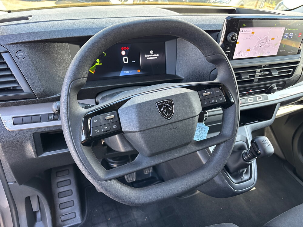 Occasion PEUGEOT Expert EXPERT CA REPLIABLE M BLUEHDI 120 S&S BVM6