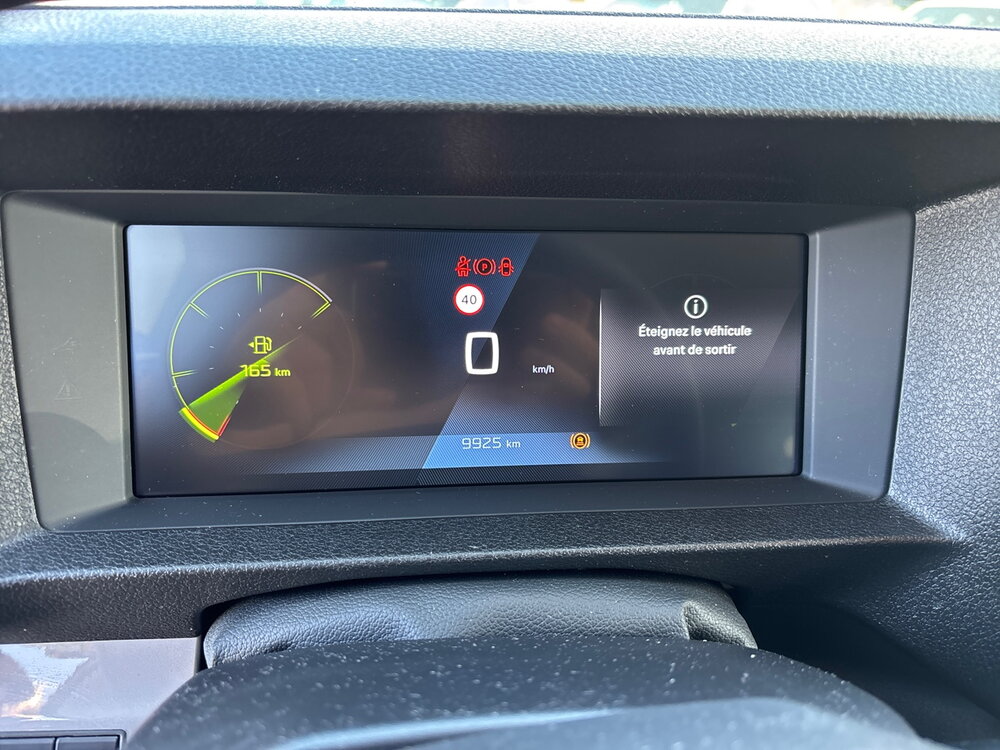 Occasion PEUGEOT Expert EXPERT CA REPLIABLE M BLUEHDI 120 S&S BVM6