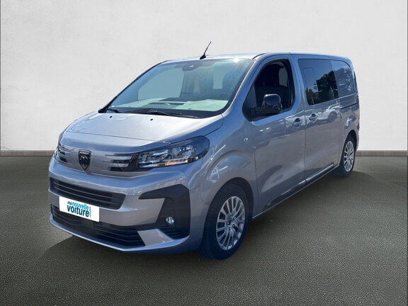Occasion PEUGEOT Expert EXPERT CA REPLIABLE M BLUEHDI 120 S&S BVM6