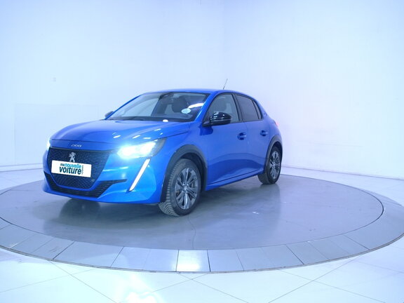 Occasion PEUGEOT 208 208 Electrique 50 kWh 136ch - Allure Pack