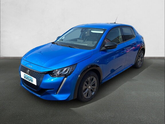 Occasion PEUGEOT 208 208 Electrique 50 kWh 136ch - Allure Pack