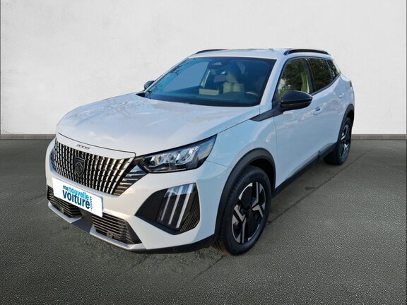 Occasion PEUGEOT 2008 2008 Hybrid 145 e-DCS6 - Allure