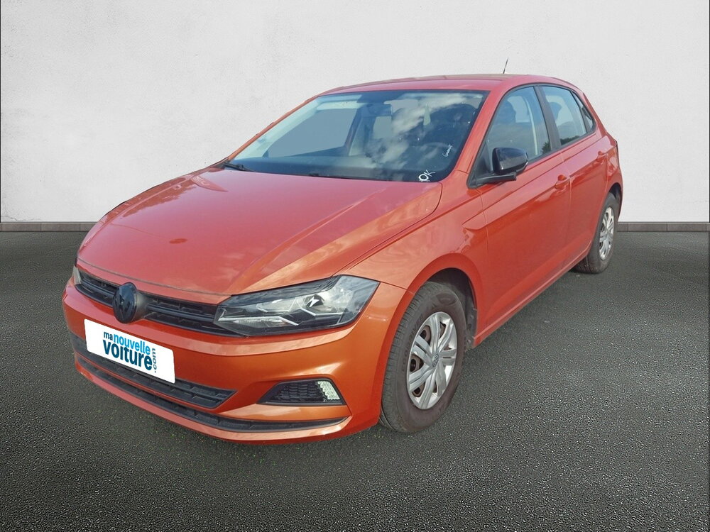 Occasion VOLKSWAGEN Polo Polo 1.0 80 S&S BVM5 - Trendline