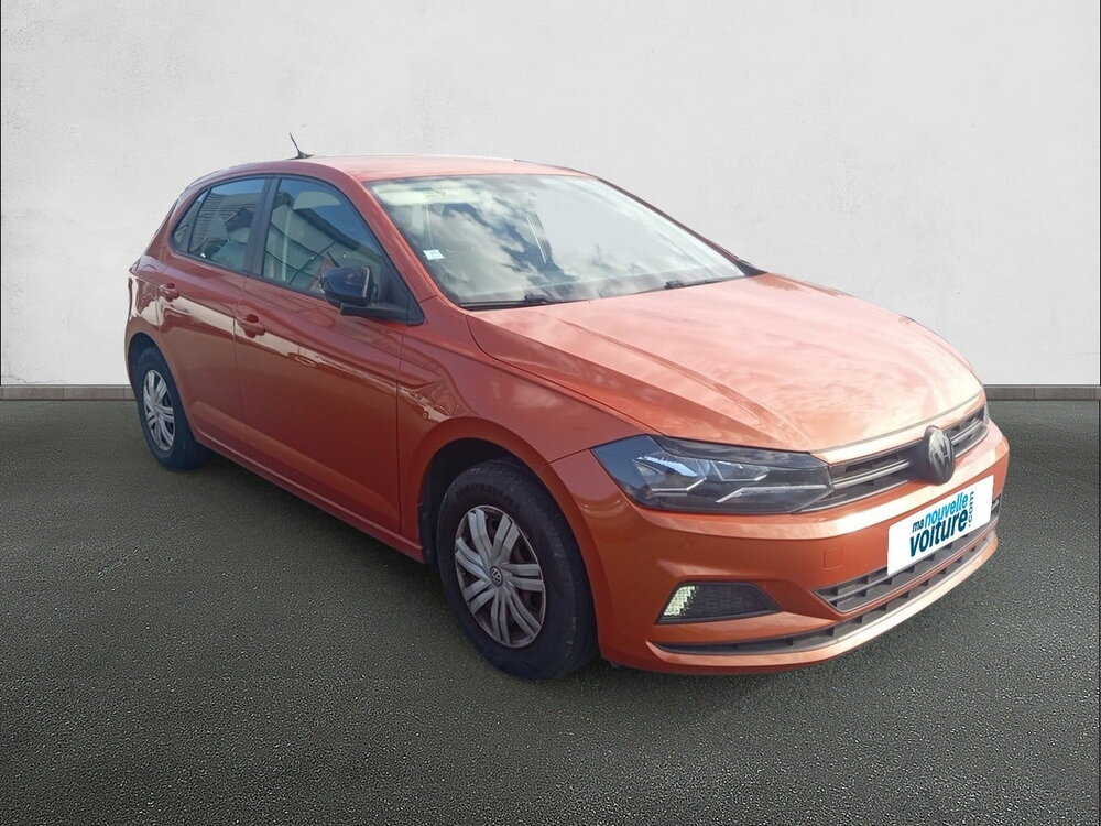 Occasion VOLKSWAGEN Polo Polo 1.0 80 S&S BVM5 - Trendline