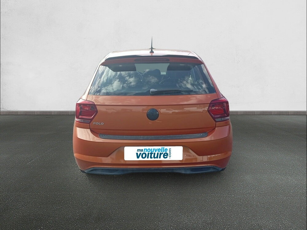 Occasion VOLKSWAGEN Polo Polo 1.0 80 S&S BVM5 - Trendline