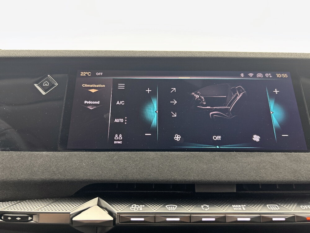 Occasion DS DS4 DS 4 Hybride E-Tense 225 EAT8 - Performance Line