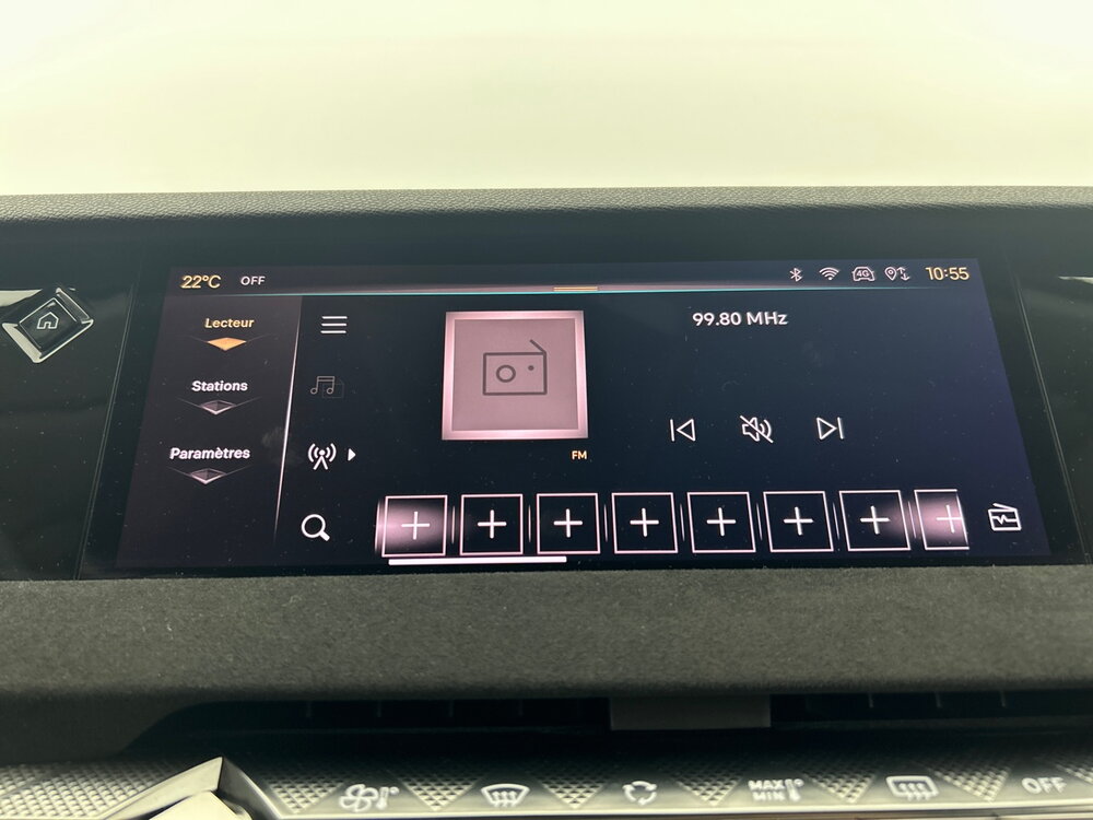 Occasion DS DS4 DS 4 Hybride E-Tense 225 EAT8 - Performance Line