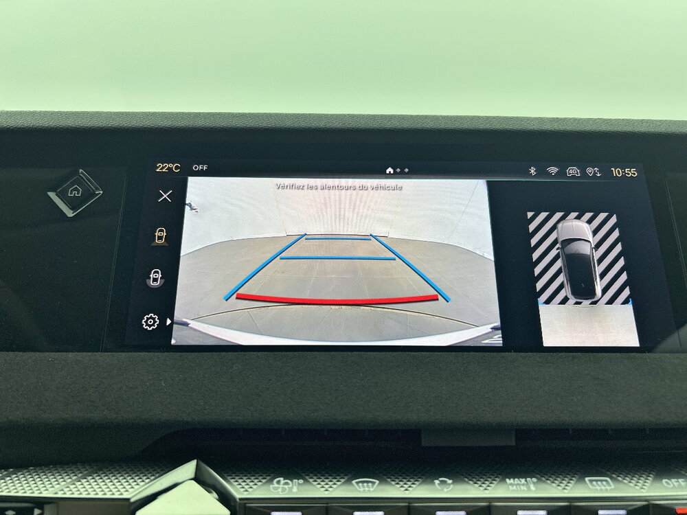 Occasion DS DS4 DS 4 Hybride E-Tense 225 EAT8 - Performance Line