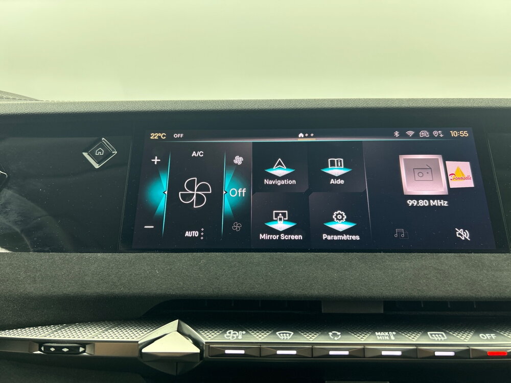Occasion DS DS4 DS 4 Hybride E-Tense 225 EAT8 - Performance Line