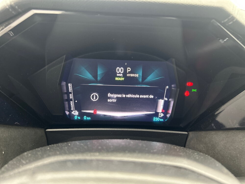 Occasion DS DS4 DS 4 Hybride E-Tense 225 EAT8 - Performance Line