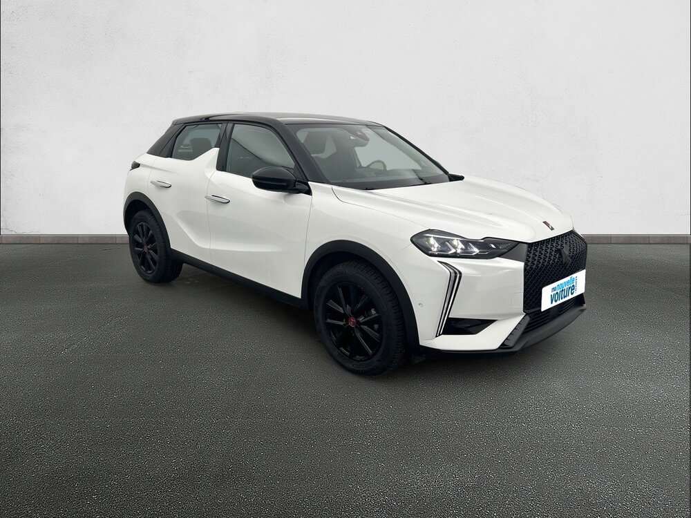 Occasion DS DS3 DS 3 PureTech 130 EAT8 - Performance Line