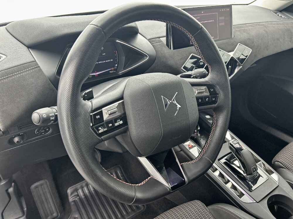 Occasion DS DS3 DS 3 PureTech 130 EAT8 - Performance Line