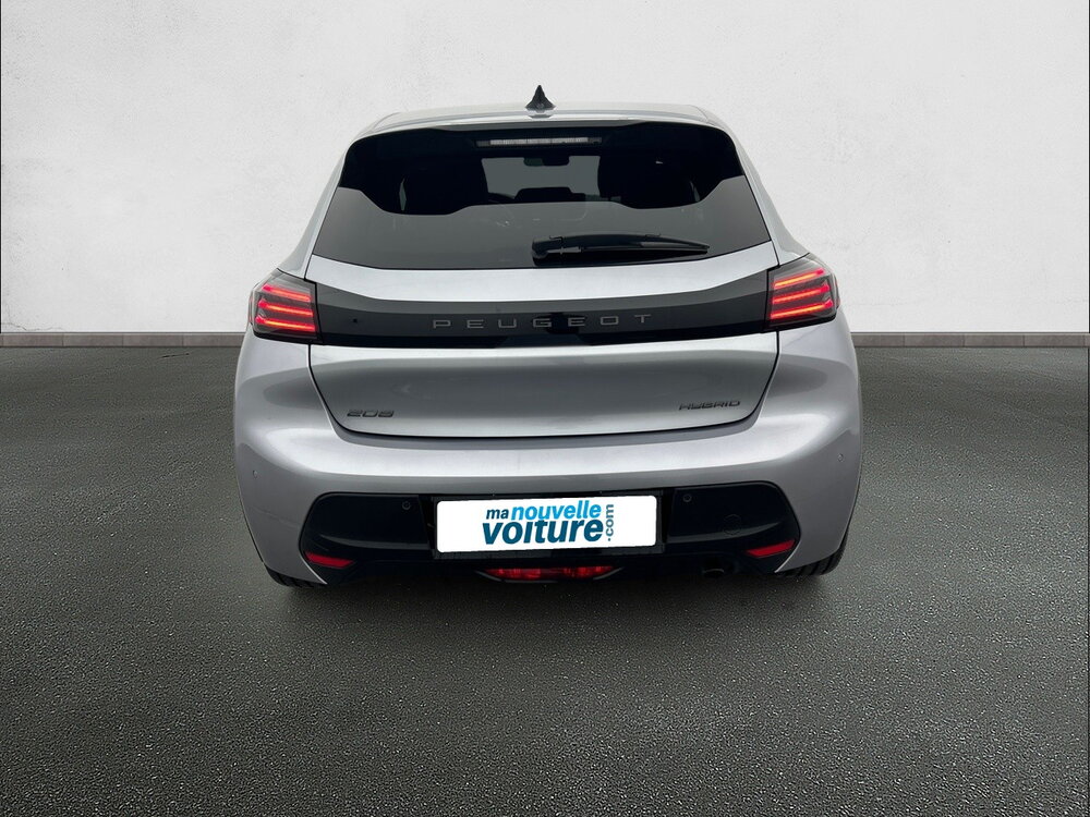 Occasion PEUGEOT 208 208 Hybrid 110 e-DCS6 - série spéciale Envy