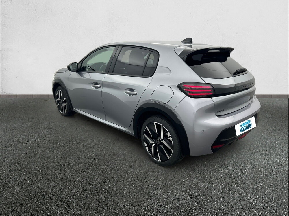 Occasion PEUGEOT 208 208 Hybrid 110 e-DCS6 - série spéciale Envy