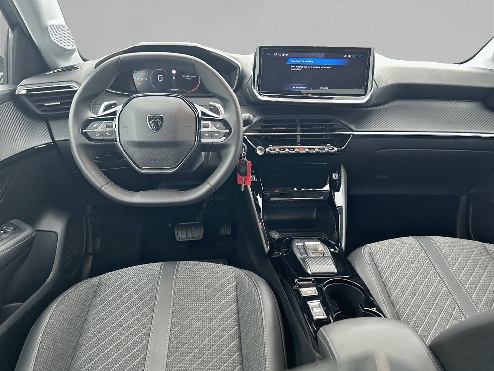 Occasion PEUGEOT 208 208 Hybrid 110 e-DCS6 - série spéciale Envy