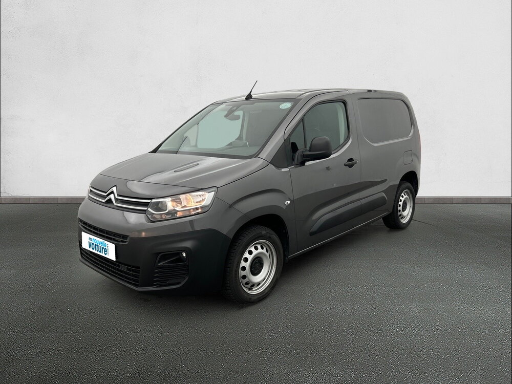 Occasion CITROEN Berlingo BERLINGO VAN M 950 BLUEHDI 130 S&S EAT8