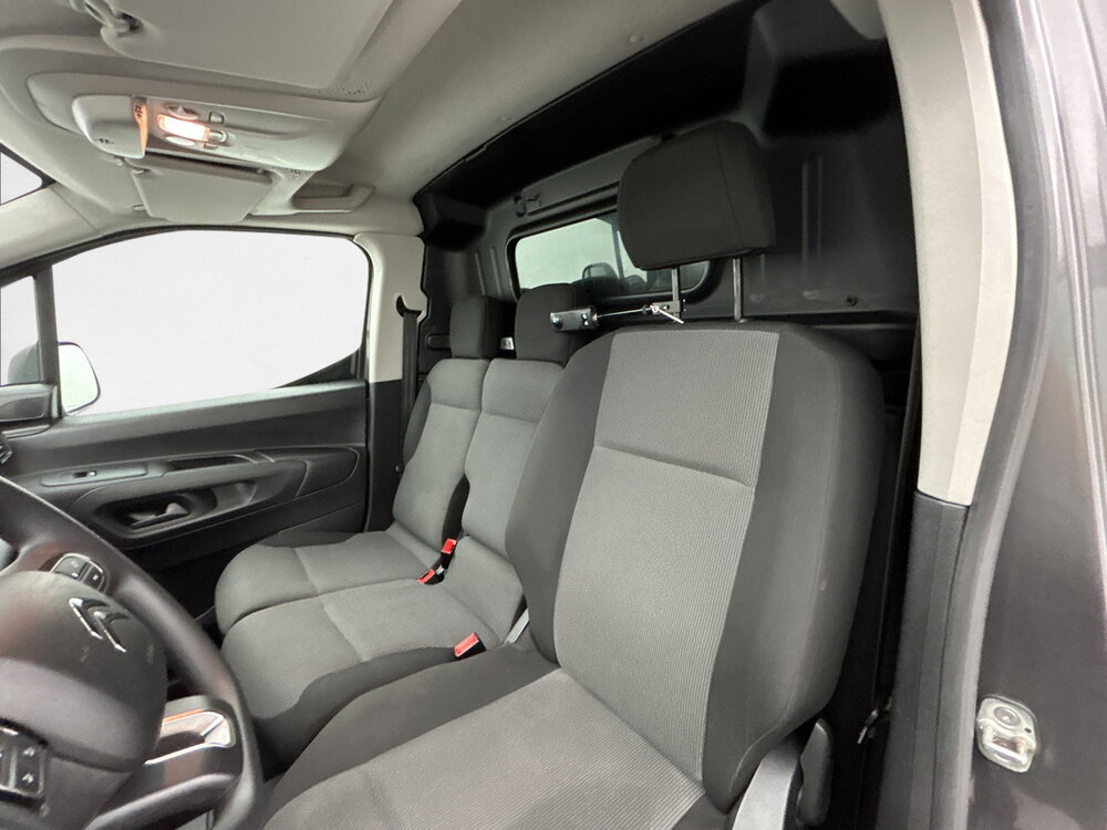 Occasion CITROEN Berlingo BERLINGO VAN M 950 BLUEHDI 130 S&S EAT8