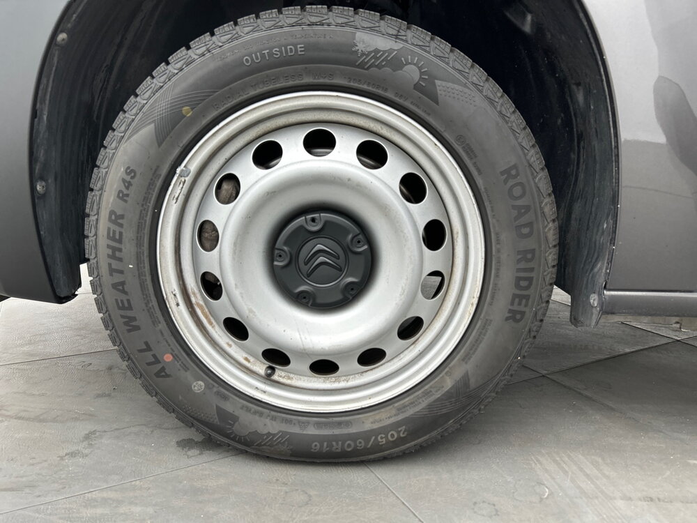 Occasion CITROEN Berlingo BERLINGO VAN M 950 BLUEHDI 130 S&S EAT8